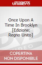 Once Upon A Time In Brooklyn [Edizione: Regno Unito] dvd