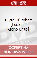 Curse Of Robert dvd