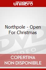 Northpole - Open For Christmas dvd