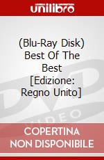 (Blu-Ray Disk) Best Of The Best [Edizione: Regno Unito] brd