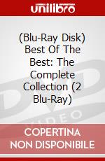 (Blu-Ray Disk) Best Of The Best: The Complete Collection (2 Blu-Ray) brd