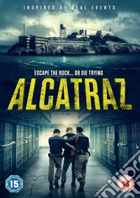 Alcatraz dvd