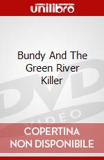 Bundy And The Green River Killer dvd