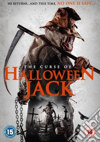 Curse Of Halloween Jack (The) dvd