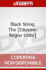 Black String. The [Edizione: Regno Unito] dvd