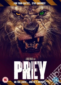 Prey dvd