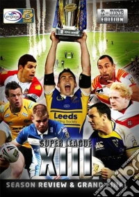 Engage Super League Xiii [Edizione: Regno Unito] dvd