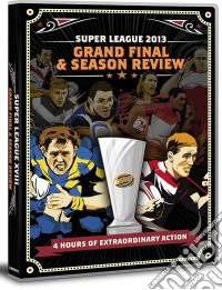 Official Story Of Super League Xviii (The) - Season Rev dvd