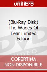 (Blu-Ray Disk) The Wages Of Fear Limited Edition brd