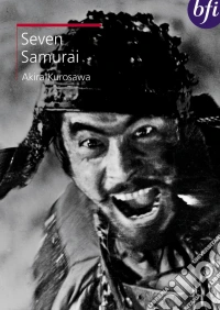 Seven Samurai dvd