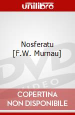 Nosferatu [F.W. Murnau] dvd