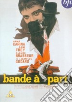 Bande A Part [Edizione: Regno Unito] dvd