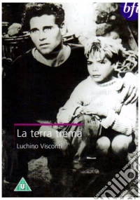 La Terra Trema [Luchino Visconti] [Edizione: Regno Unito] dvd