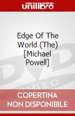Edge Of The World (The) [Michael Powell] dvd