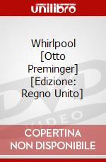 Whirlpool [Otto Preminger] [Edizione: Regno Unito] dvd