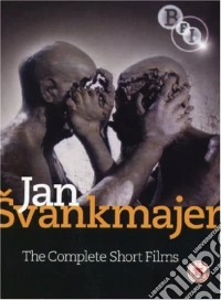 Jan Svankmajer: The Complete Short Films (3 Dvd) dvd