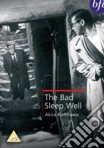 Bad Sleep Well (The)[Akira Kurosawa] [Edizione: Regno Unito] dvd