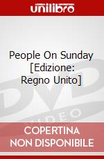 People On Sunday [Edizione: Regno Unito] film in dvd di Robert Siodmak