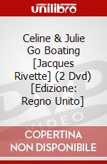 Celine & Julie Go Boating [Jacques Rivette] (2 Dvd) [Edizione: Regno Unito] dvd