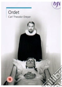 Ordet [Carl Theodore Dreyer] [Edizione: Regno Unito] dvd