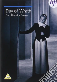 Day Of Wrath [Carl Theodore Dreyer] [Edizione: Regno Unito] dvd