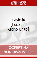 Godzilla [Edizione: Regno Unito] dvd