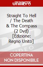 Straight To Hell / The Death & The Compass (2 Dvd) [Edizione: Regno Unito] dvd