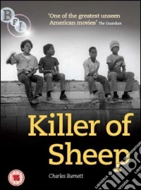 Killer Of Sheep [Edizione: Regno Unito] dvd