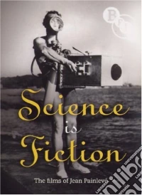Science Is Fiction / The Sounds Of Science: The Films Of Jean Painleve' (2 Dvd) [Edizione: Regno Unito] dvd