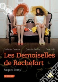 Les Demoiselles De Rochefort [Jacques Demy] (2 Dvd) [Edizione: Regno Unito] dvd