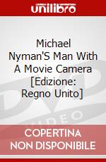 Michael Nyman'S Man With A Movie Camera [Edizione: Regno Unito] dvd