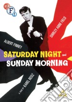 Saturday Night & Sunday Morning [Edizione: Regno Unito] dvd