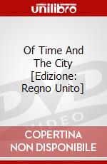 Of Time And The City [Edizione: Regno Unito] dvd