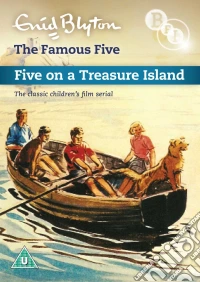 Enid Blyton'S The Famous Five - Five On A Treasure Island [Edizione: Regno Unito] dvd