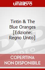 Tintin & The Blue Oranges [Edizione: Regno Unito] dvd