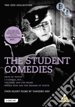 Ozu Collection - The Student Comedies (2 Dvd) [Edizione: Regno Unito] dvd