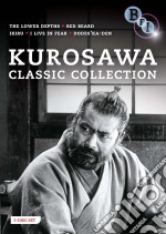 Kurosawa: Classic Collection (5 Dvd) [Edizione: Regno Unito] dvd