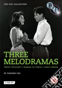 Ozu - Three Melodramas (2 Dvd) [Edizione: Regno Unito] dvd