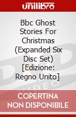 Bbc Ghost Stories For Christmas (Expanded Six Disc Set) [Edizione: Regno Unito] dvd