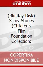 (Blu-Ray Disk) Scary Stories (Children's Film Foundation Collection: brd