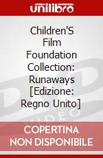 Children'S Film Foundation Collection: Runaways [Edizione: Regno Unito] dvd