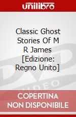 Classic Ghost Stories Of M R James [Edizione: Regno Unito] dvd