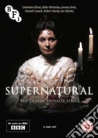Supernatural (2 Dvd) dvd