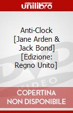 Anti-Clock [Jane Arden & Jack Bond] [Edizione: Regno Unito] dvd