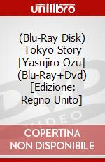 (Blu-Ray Disk) Tokyo Story [Yasujiro Ozu] (Blu-Ray+Dvd) [Edizione: Regno Unito] brd