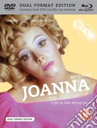 Joanna (blu-ray+dvd) (import Uk) dvd
