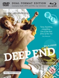 (Blu-Ray Disk) Deep End (Blu-Ray+Dvd) brd