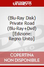 (Blu-Ray Disk) Private Road (Blu-Ray+Dvd) [Edizione: Regno Unito] brd