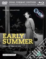 (Blu-Ray Disk) Early Summer What Did The Lady Forget (Blu-Ray+Dvd) [Edizione: Regno Unito] brd