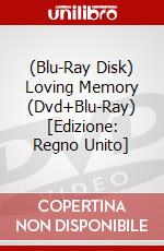 (Blu-Ray Disk) Loving Memory (Dvd+Blu-Ray) [Edizione: Regno Unito] brd